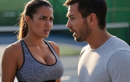 Bạn gái cấm tôi đi đánh pickleball với đồng nghiệp nữ, lý do đưa ra khiến tôi sững người