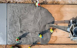 Xi măng sống đầu tiên trên thế giới: Có thể lưu trữ và cung cấp điện bên trong các tòa nhà