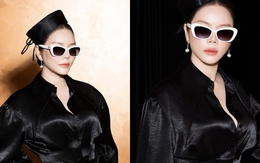 Lý Nhã Kỳ xuất hiện sau một tháng "mất tích" bí ẩn