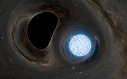 Giải mã tín hiệu vô tuyến bí ẩn cách trung tâm 3.000 năm ánh sáng