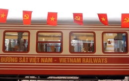 300 cán bộ ở Hải Phòng sẽ đi làm bằng tàu hỏa