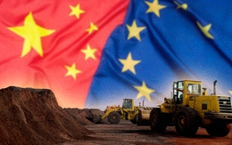 EU đối mặt nguy cơ đóng cửa hàng loạt doanh nghiệp vì Trung Quốc siết xuất khẩu đất hiếm