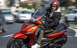 Bảng giá xe máy hãng Piaggio mới nhất tháng 9/2025