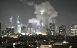 Houthi tuyên bố phóng tên lửa siêu thanh tấn công Israel