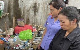 Khám xét khẩn cấp nơi ở của Phạm Thị Mai