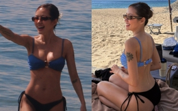 Phương Ly vừa "nâng cấp" vòng 1?