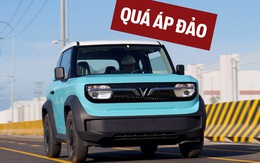 Xe GenZ của năm: Fan VinFast ồ ạt bầu VF 3 nhưng kết quả còn ở phía trước!