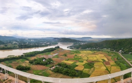 Cây cầu dài nhất tuyến cao tốc Bắc - Nam phía đông có gì đặc biệt?