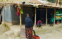 Bên trong ngôi làng 'một quả thận'