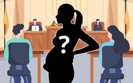1 sao nữ vừa bị kiện ra toà nay gây sốc khi thông báo… lại có bầu!