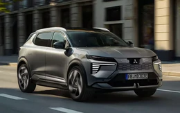 Mitsubishi hé lộ SUV điện hoàn toàn mới