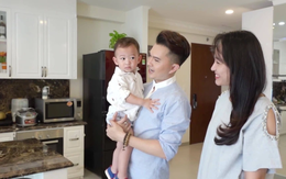 Nam ca sĩ sở hữu 3 bằng đại học và hôn nhân viên mãn với vợ là hot girl ngân hàng, con nhà giàu