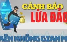 Tin việc nhẹ lương cao, người phụ nữ mất 1,4 tỉ đồng vì lừa đảo online