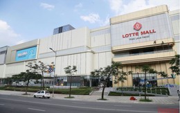 Lotte định xây 2-3 trung tâm thương mại rộng tương đương 50 sân bóng đá tại Việt Nam