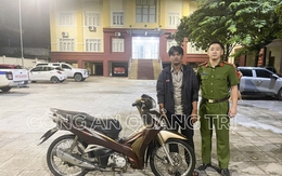 Bắt Trần Nam Phong sinh năm 2001