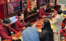 Nhà vàng lâu đời nhất Hà Nội cảnh báo KHẨN: Người dân chú ý về việc mua bán vàng miếng online