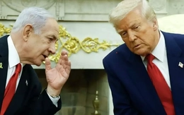 Lý do Tổng thống Mỹ Trump giận dữ đến đâu vẫn không làm gì Thủ tướng Israel Netanyahu