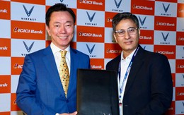 Tỷ phú Phạm Nhật Vượng "bắt tay" ngân hàng tư nhân hàng đầu Ấn Độ để làm gì?