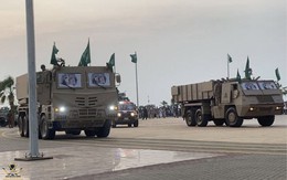 Saudi Arabia sẽ được quyền sử dụng vũ khí hạt nhân của Pakistan?