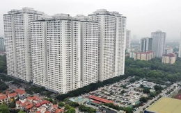 Giá chung cư Hà Nội tăng gấp 3