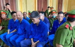 Nhóm vận chuyển 113kg vàng xuyên biên giới bằng xe ba gác hầu tòa