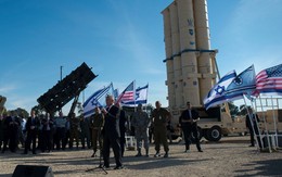 Israel không thể tồn tại nếu thiếu Mỹ