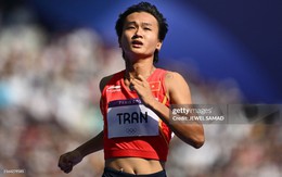 "Nữ hoàng tốc độ" Việt Nam bất ngờ giải nghệ ở tuổi 20: Từng dự Olympic, là á quân SEA Games