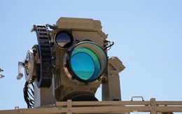 Hệ thống phòng không laser Iron Beam đạt được tối đa sức mạnh