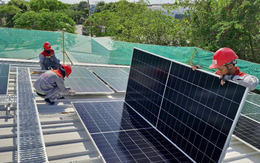 Lắp điện mặt trời mái nhà tự sản tự tiêu cần thông báo cho ai?