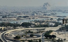 Israel sử dụng chiến thuật không kích đặc biệt vào Qatar, Mỹ không ngăn được