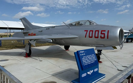 Trung Quốc ra mắt UAV chuyển đổi từ tiêm kích J-6, J-7 và J-8