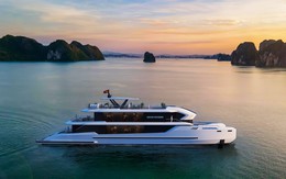 Hệ số an toàn cao gấp 4 lần tiêu chuẩn hàng hải, chiếc tàu do doanh nghiệp Việt đóng có gì hay?