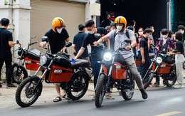 Một doanh nghiệp xe điện Việt vừa huy động thành công gần 600 tỷ, năm nay dự thu 1.300 tỷ