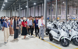 600 nhà phân phối VinFast đồng lòng nhất trí bán 1,5 triệu xe máy điện trong năm 2026