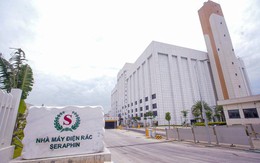 Hà Nội khánh thành nhà máy điện rác lớn thứ 2 Đông Nam Á