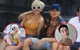 Lần đầu lộ ảnh Sơn Tùng ôm sát rạt Thiều Bảo Trâm?
