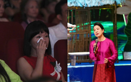 Đêm "Ơn nghĩa sinh thành" ở Hà Nội ngập nước mắt