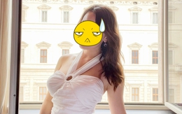 Hoa hậu dính bê bối tình ái với cha con đại gia nhà đất, nay bất ngờ rao bán ảnh nóng khắp MXH