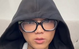 Phạm Thoại livestream với diện mạo tiều tụy, nói chuyện nhẹ nhàng, xin lỗi Jack