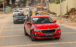 Cầm lái Skoda Slavia hơn 1.000km để tìm lời đáp cho câu hỏi ‘Sedan đô thị xuyên Việt thế nào, có thoải mái không’