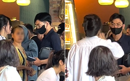 CLIP "tổng tài" lặn lội đến quán cà phê xin lỗi, chủ quán: "24h là quá muộn, mời ra ngoài, chị không tiếp em”