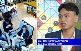 "Tổng tài" bán khoá học làm giàu 6 năm trước từng lên TV với vai trò bất ngờ