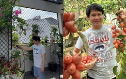 "Ông hoàng nhạc đỏ" tuổi 49: Sở hữu nhà 4 tầng 120m2 ngay trung tâm Hà Nội, biệt thự bề thế ở Thanh Hóa