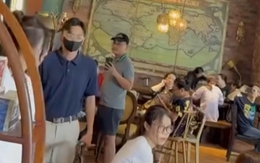 "Tổng tài" đến xin lỗi người bị đánh không được chấp nhận: Tôi rất buồn chán, hối hận