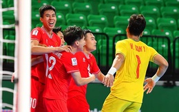 Báo Trung Quốc: “Tuyển Việt Nam là đối thủ lớn nhất của chúng ta, họ rất lợi hại”