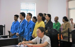 Ông bà ngoại và mẹ ruột bán 2 bé gái sang Trung Quốc: Vụ án chấn động