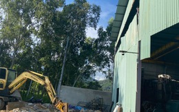 Vụ "Nhà kho xây trên đất công ở Gia Lai": Bắt đầu tháo dỡ