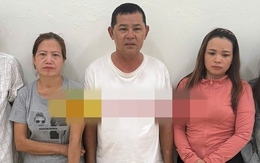 Bắt bà trùm Nguyễn Thị Bảy