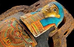 Xác ướp và quan tài 3.000 năm được định giá hơn 1 triệu USD