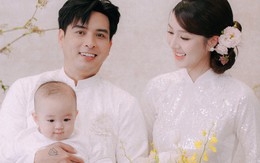 Hôn lễ Hồ Quang Hiếu sáng nay: Visual cô dâu quá xinh, cặp đôi làm 1 điều chưa từng có trong tiền lệ Vbiz!